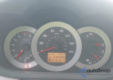 2007 Toyota Rav4 из США, поврежденный, VIN JTMBD33V475080180